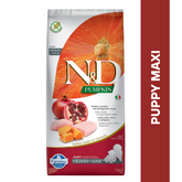 N&D PUMPKIN CHICKEN Maxi Dog Dry Food